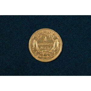 1 DOLAR 1857, USA