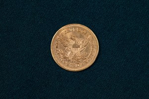 2 ½ DOLARA 1871, USA