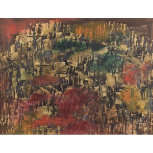 Alfred LENICA (1899–1977), Untitled, 1960