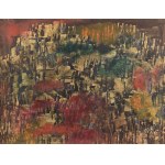 Alfred LENICA (1899-1977), Bez tytułu, 1960
