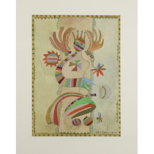 Jan ANISEROWICZ (1929–2007), From the ARCHE series