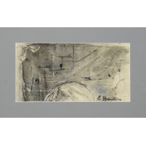 Erna ROSENSTEIN (1913-2004), Sans titre