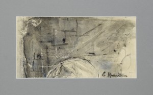 Erna ROSENSTEIN (1913-2004), Bez tytułu