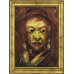 Andrzej WILK (1939-2013), Portret