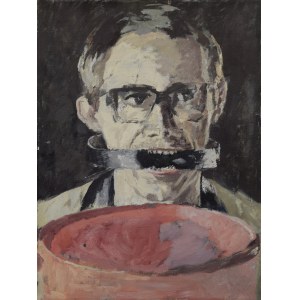 Lech WOLSKI (nar. 1948), Zgryz, 1982