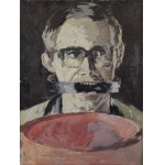 Lech WOLSKI (ur. 1948), Zgryz, 1982