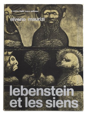 Jan LEBENSTEIN (1930-1999), Lebenstein et les siens - teka