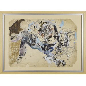 Zdzisław LACHUR (1920–2007), Ohne Titel