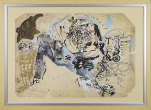 Zdzisław LACHUR (1920-2007), Bez tytułu