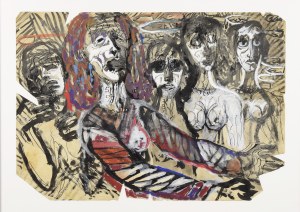 Zdzisław LACHUR (1920-2007), Kobiety
