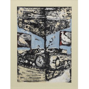 Zdzisław LACHUR (1920-2007), Senza titolo