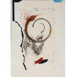 Eugeniusz GET-STANKIEWICZ (1942-2011), Bez tytułu, 1987/1992