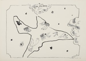 Andrzej CZECZOT (1933-2012), Zbiór 3 litografii, 1996