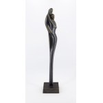 Marek SIERPIŃSKI (1954-2014), Para w uścisku, 1998