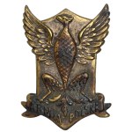 Eagle of the Haller Army Volunteers from North America, 1917