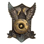 Eagle of the Haller Army Volunteers from North America, 1917