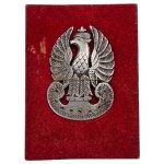 Insurgent Eagle, Handmade, Home Army “Śródmieście,” 1944, Collection of W. Gawron
