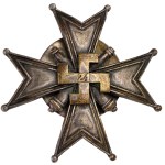 Second Polish Republic Badge of the 21st Light Artillery Regiment, Biała–Bielsko, W. Gontarczyk, Warsaw