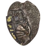 Second Polish Republic: 61st Infantry Regiment Badge