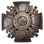 Second Polish Republic: Polish Legions Command Badge, B. Szulecki, Warsaw