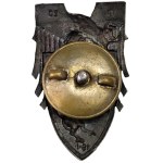 Second Polish Republic: Pomeranian Front Badge, 1920