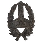 Second Polish Republic Badge - Border Protection Corps