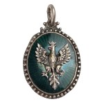 Second Polish Republic Patriotic Medal