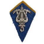 PSZnZ 3rd DSK Representative Orchestra Badge, Lorioli—a modern version?
