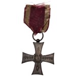 Second Polish Republic, Cross of Valor, 1920, M. Delande, Paris