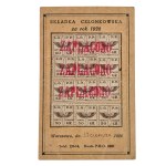 Second Polish Republic: L.O.P.P. Membership Card, Warsaw Capital Committee, 1926