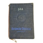 Second Polish Republic Military ID Book, 3rd Field Artillery Regiment