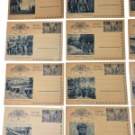 Second Polish Republic: Set of 24 Postcards of the Polish Legions