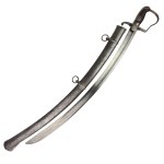 Prussian Cavalry Saber M1811, “Big Blucher”