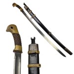 1927-Model Cavalry Sabre, ZIK 1944