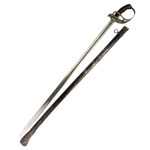 Prussian Cavalry Saber M1889, 2nd Silesian Uhlan Regiment von Katzler, Weyersberg, Kirschbaum & Co., Solingen