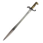 Dreyse M1860 Bayonet, G.WB Prussia, rare