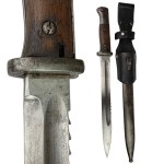 S84/98 Bayonet, Piła, Deutsche Maschinenfabrik A-G Duisburg