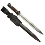 S84/98 Bayonet, Piła, Deutsche Maschinenfabrik A-G Duisburg