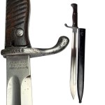 S98/05 Bayonet, Waffenfabrik Mauser A.G.