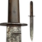 M1917 Trench Knife, Austro-Hungarian Grabendolch, World War I