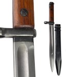 SWT40 Bayonet