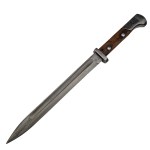 Second Polish Republic Bayonet Model 22, 4th Arsenal, Kraków, the so-called “Odwrotka”