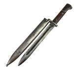 Second Polish Republic, Model 29 Bayonet, F.B. Radom 1939, known as the “Mobilization” bayonet