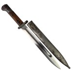 Second Polish Republic Bayonet Model 28 “Perkun”