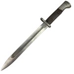 Second Polish Republic, Model 29 Bayonet, F.B. Radom 1939, the so-called “Mobilization” bayonet