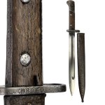 Second Polish Republic Bayonet Model 28 "Perkun"