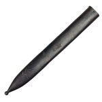 Second Polish Republic Bayonet Sheath, Model 28, with Enhanced Control, known as the “Jotka,” featuring an Eagle Emblem