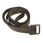 Second Polish Republic: Carrying Strap for Mauser Rifles and Carbines
