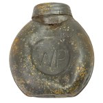 Second Polish Republic Rifle and Carbine Oil Can, Polish Army