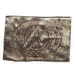 Second Polish Republic Model 38 “Rembertówka” Buckle